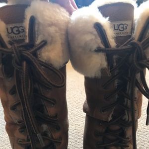 Ugg Adirondack boots